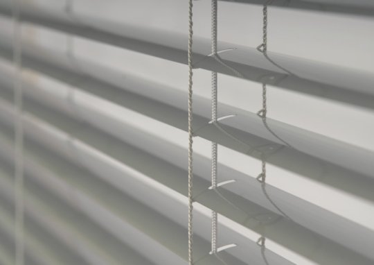 Venetian blinds